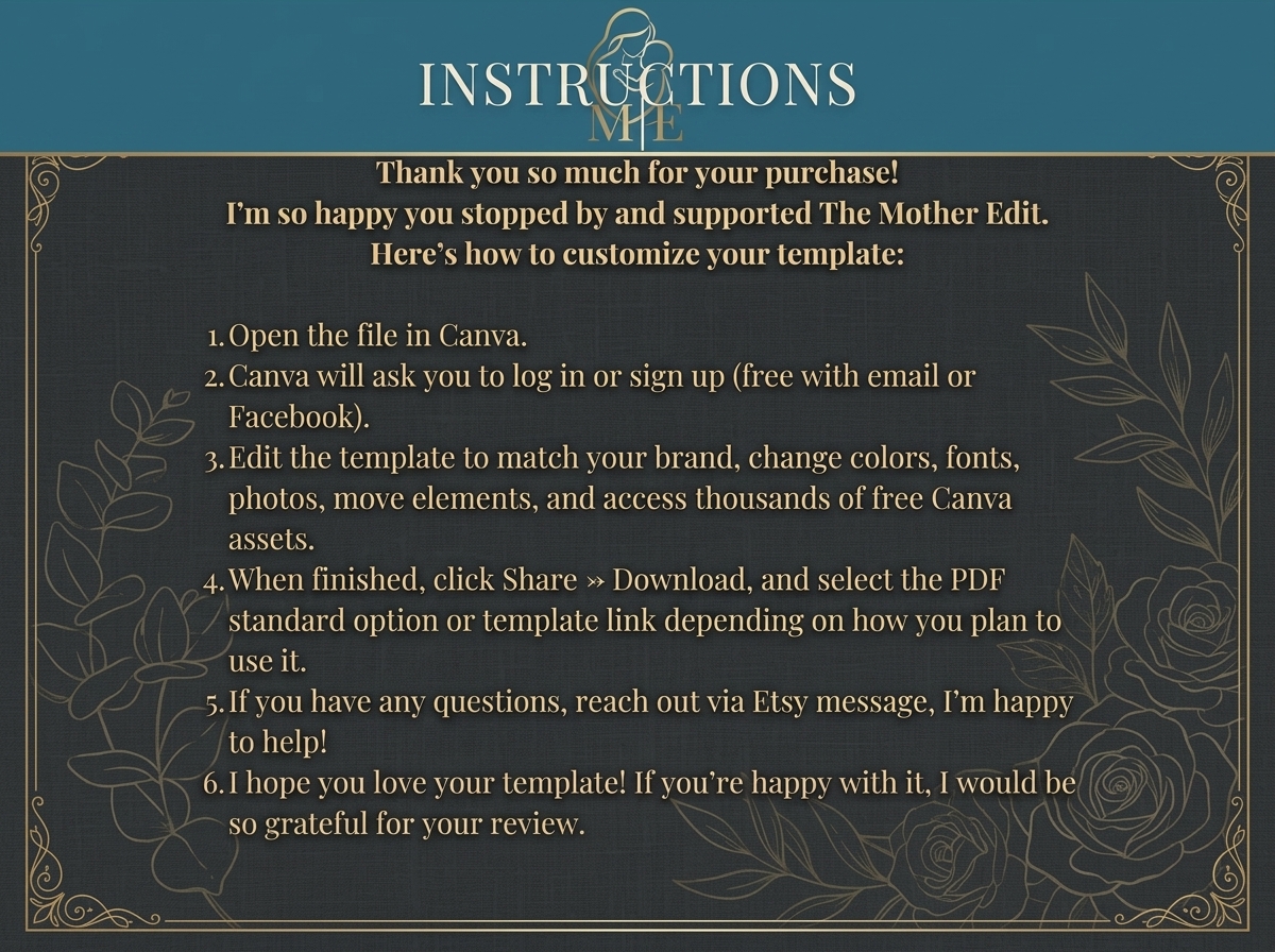 Faceless Creator Starter Kit | PLR & MRR Digital Products - Image 3